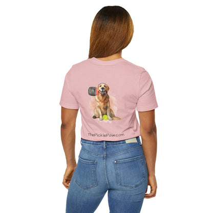 PicklePaw Retriever T-Shirt