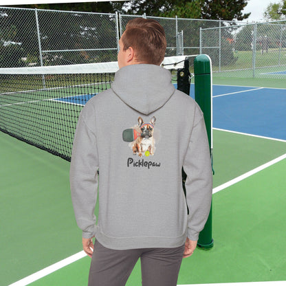 PicklePaw Frenchie Hoodie