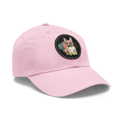 PicklePaw Frenchie Dad Hat