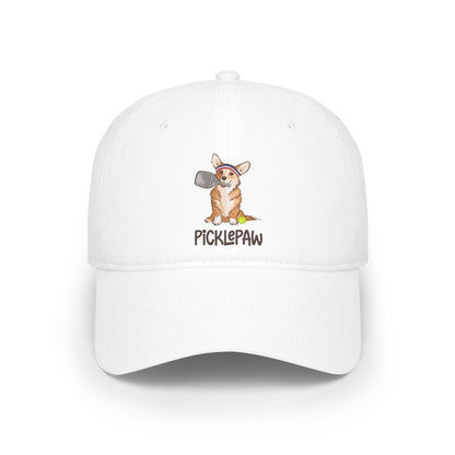 Corgi Pickleball Hat