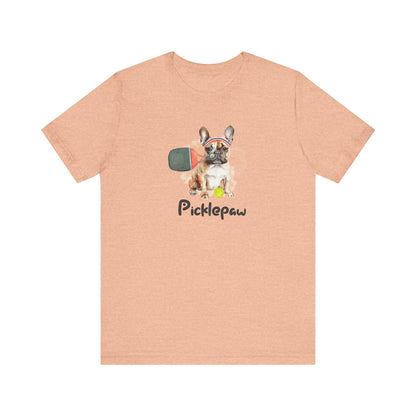 PicklePaw Frenchie Shirt