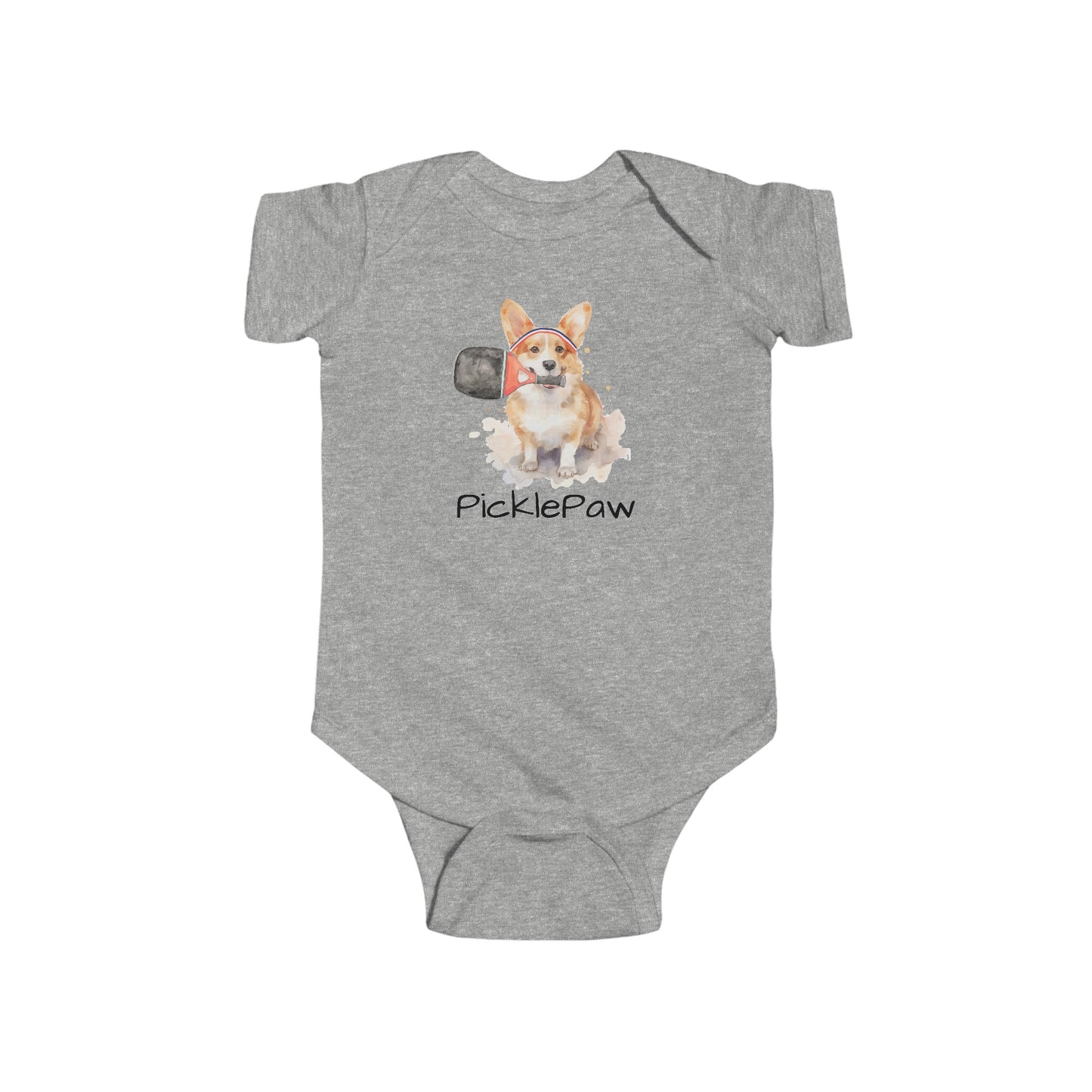 Corgi Pickleball Onesie