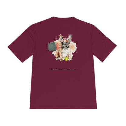 Frenchie Sport Tee