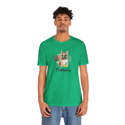 PicklePaw Frenchie Shirt