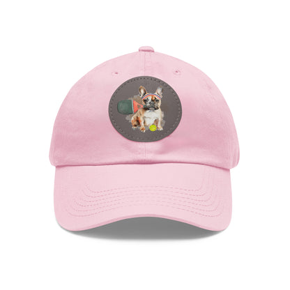 PicklePaw Frenchie Dad Hat