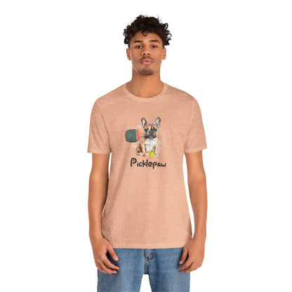 PicklePaw Frenchie Shirt