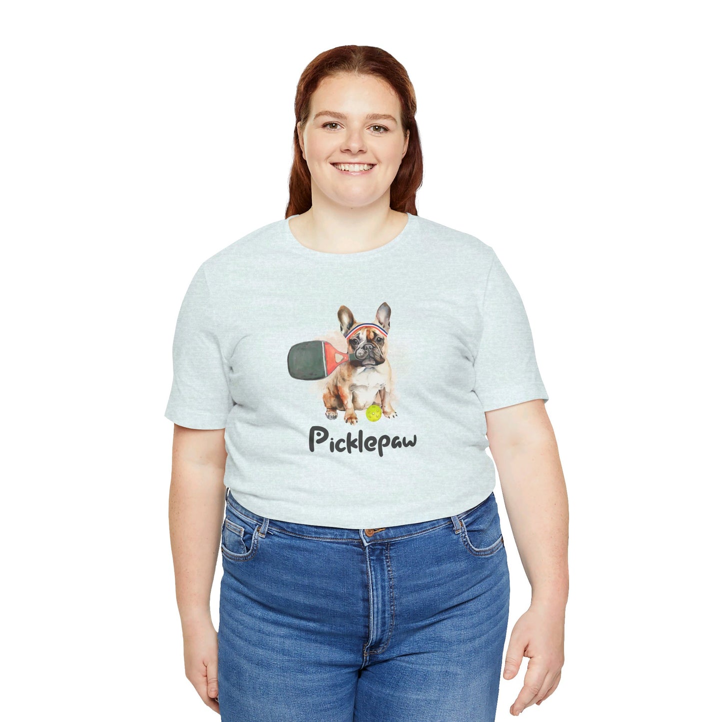 PicklePaw Frenchie Shirt