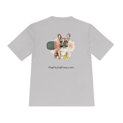 Frenchie Sport Tee