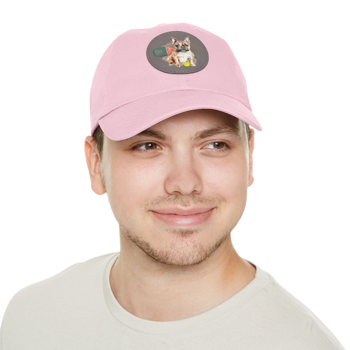 PicklePaw Frenchie Dad Hat