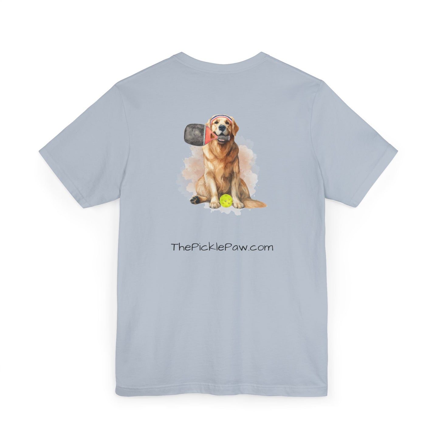 PicklePaw Retriever T-Shirt