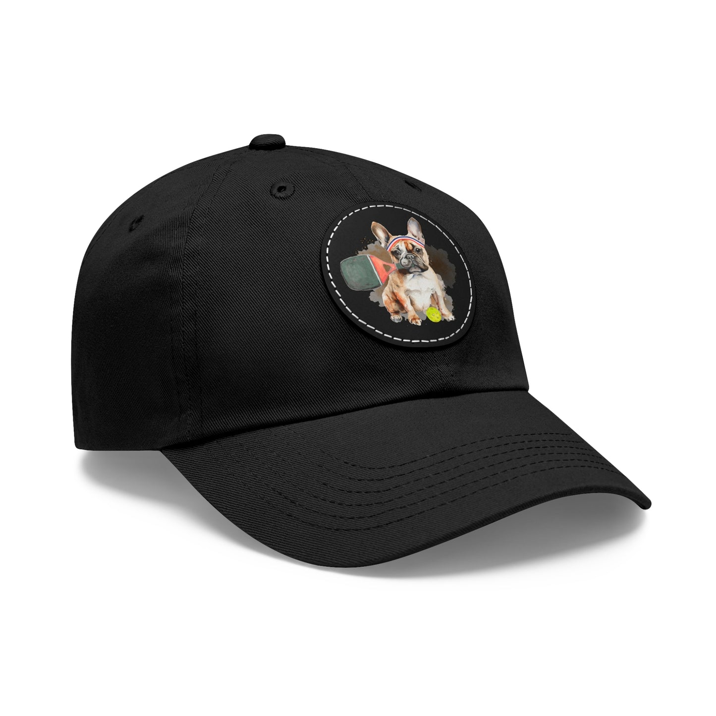 PicklePaw Frenchie Dad Hat