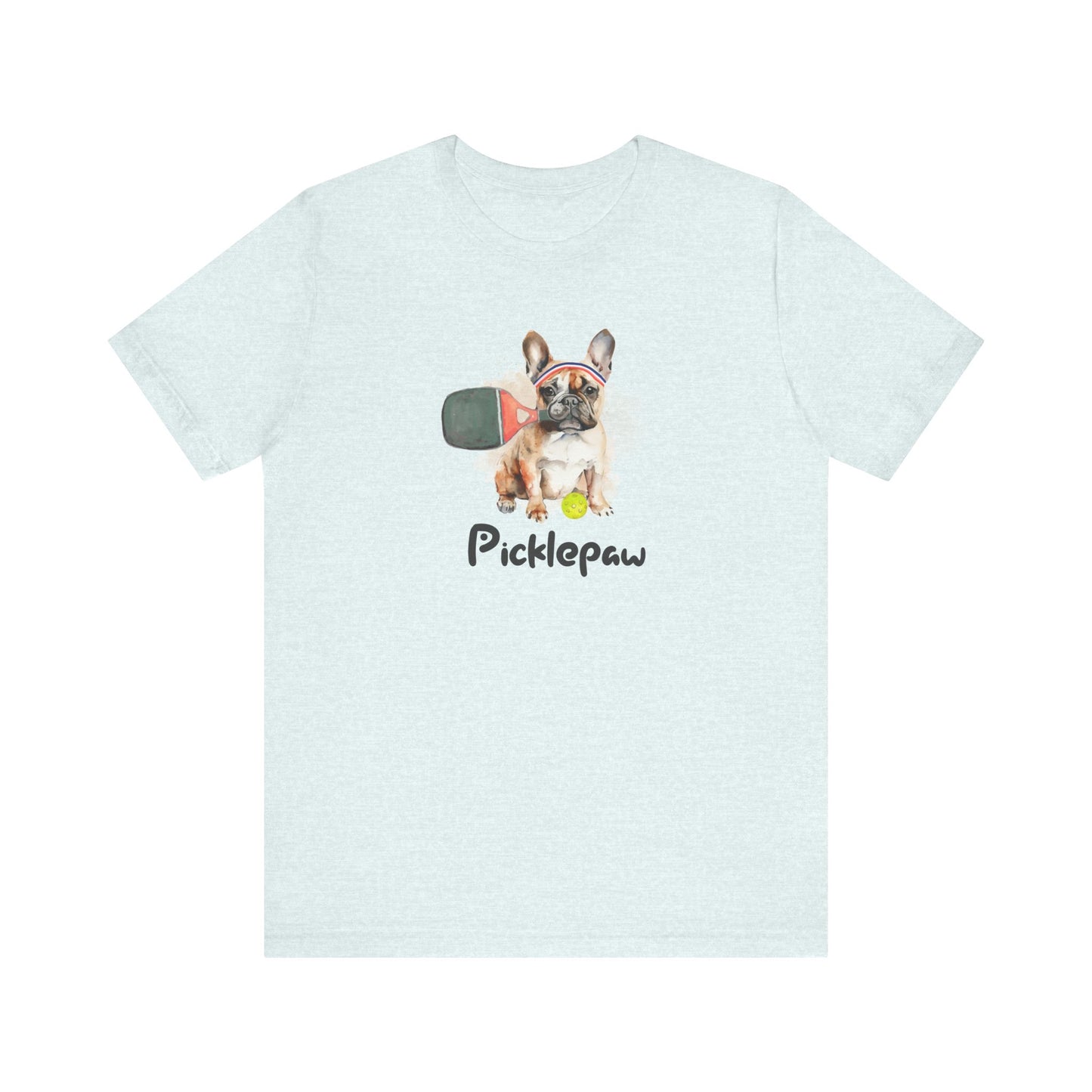 PicklePaw Frenchie Shirt