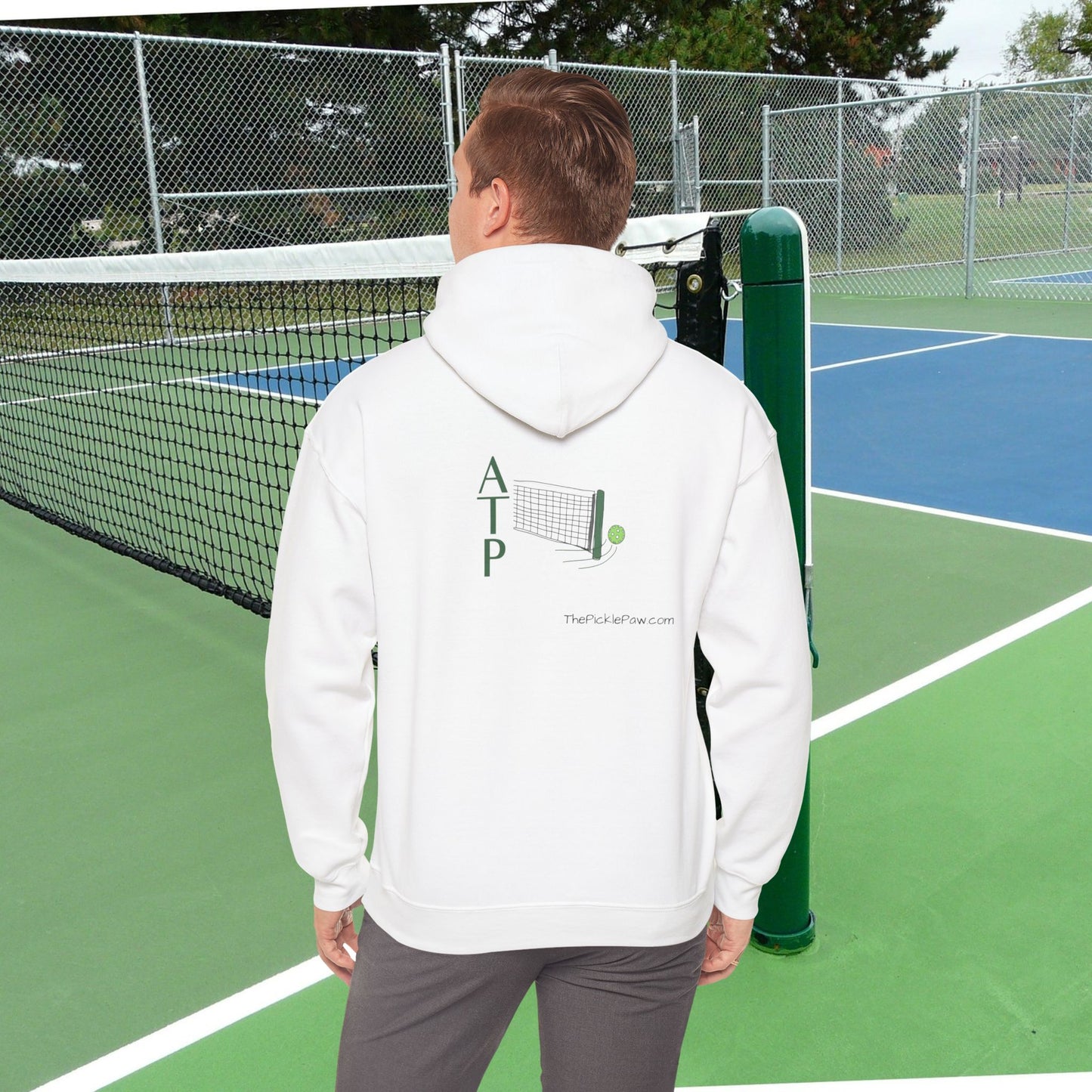 PicklePaw ATP Hoodie