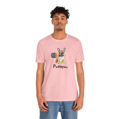 PicklePaw Frenchie Shirt