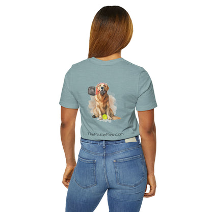 PicklePaw Retriever T-Shirt