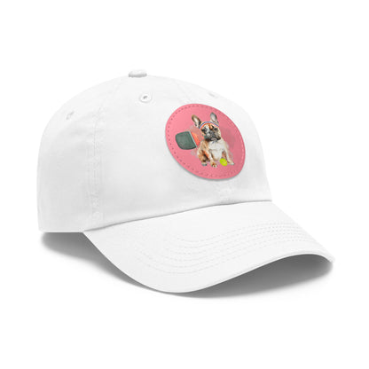 PicklePaw Frenchie Dad Hat