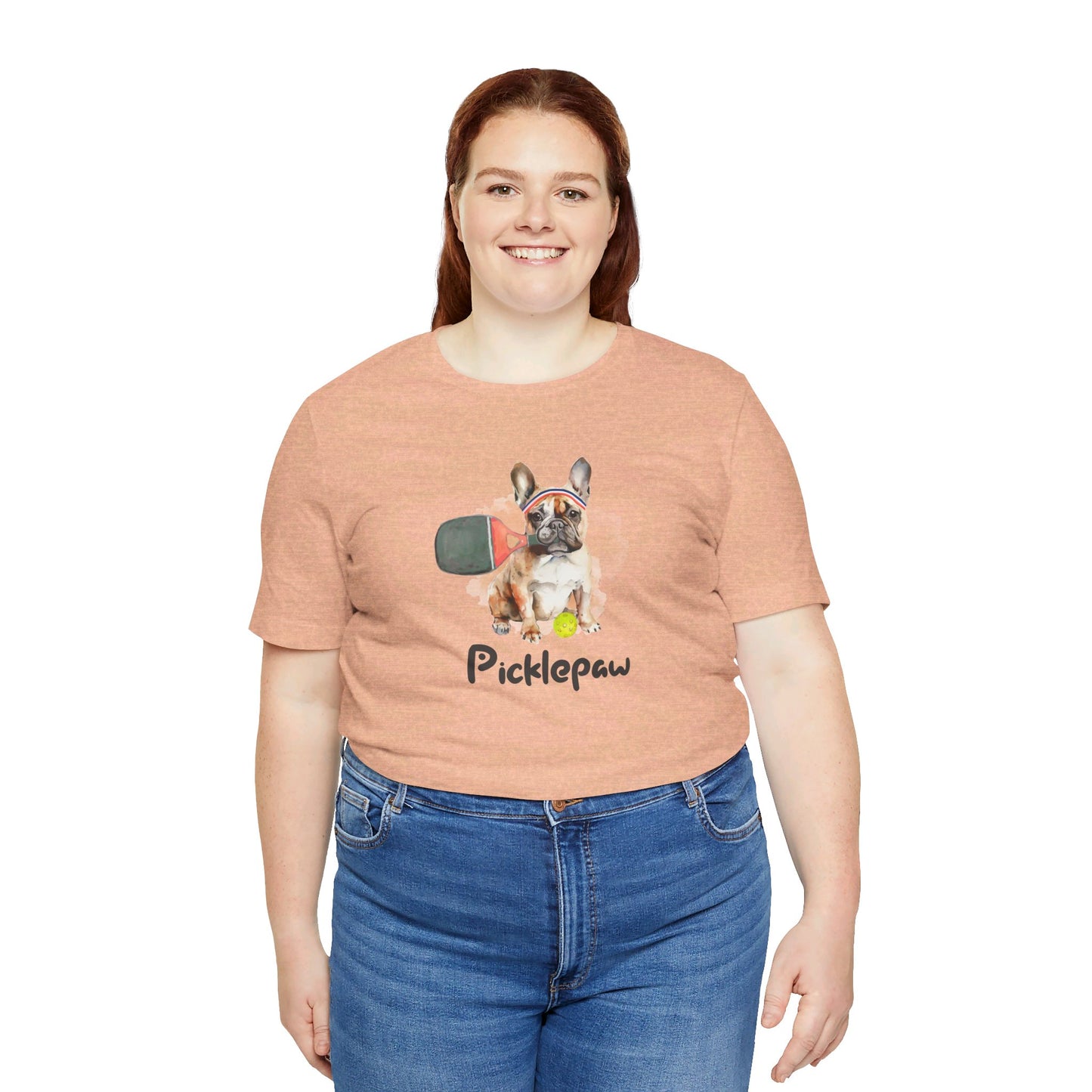 PicklePaw Frenchie Shirt