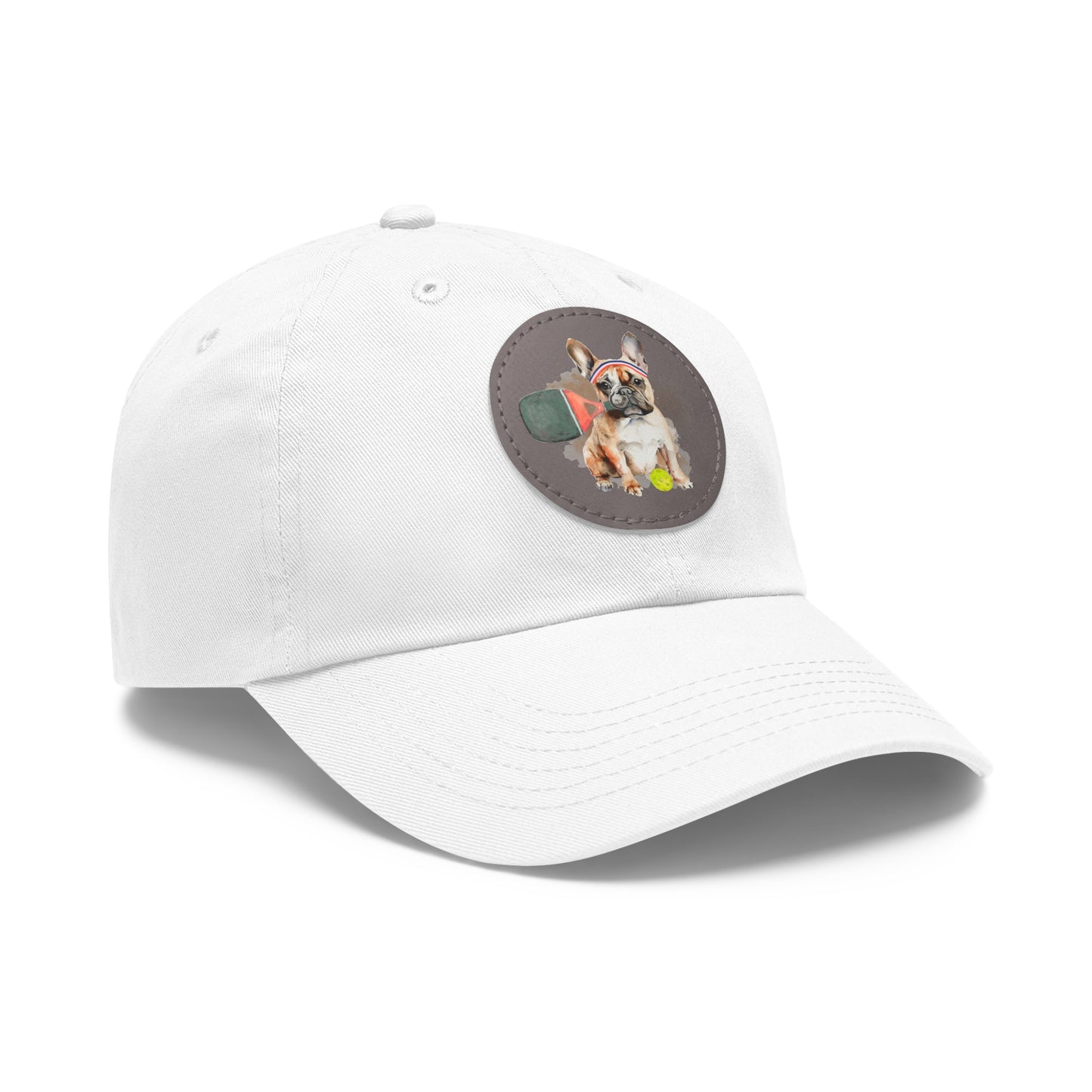 PicklePaw Frenchie Dad Hat