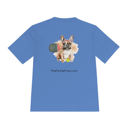 Frenchie Sport Tee