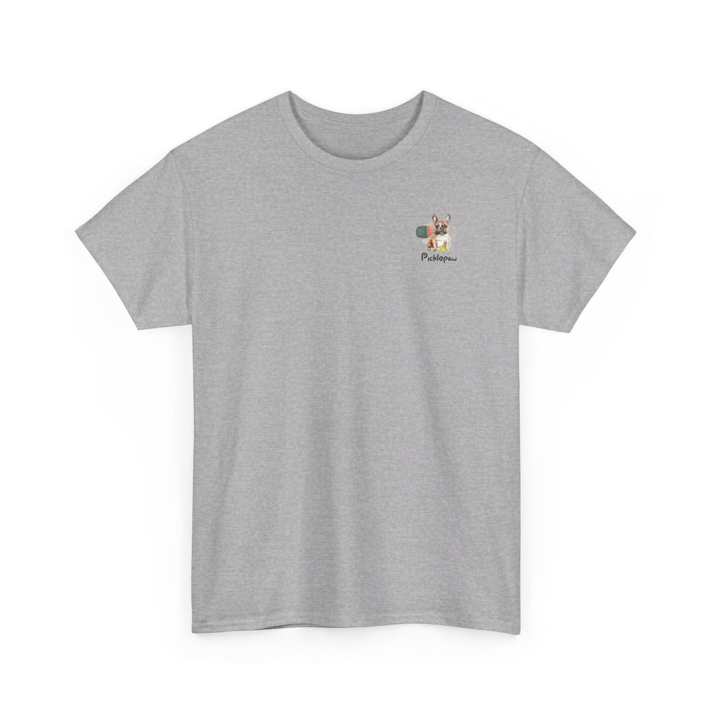 PicklePaw Frenchie Shirt