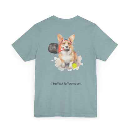 Corgi Pickleball Shirt #2