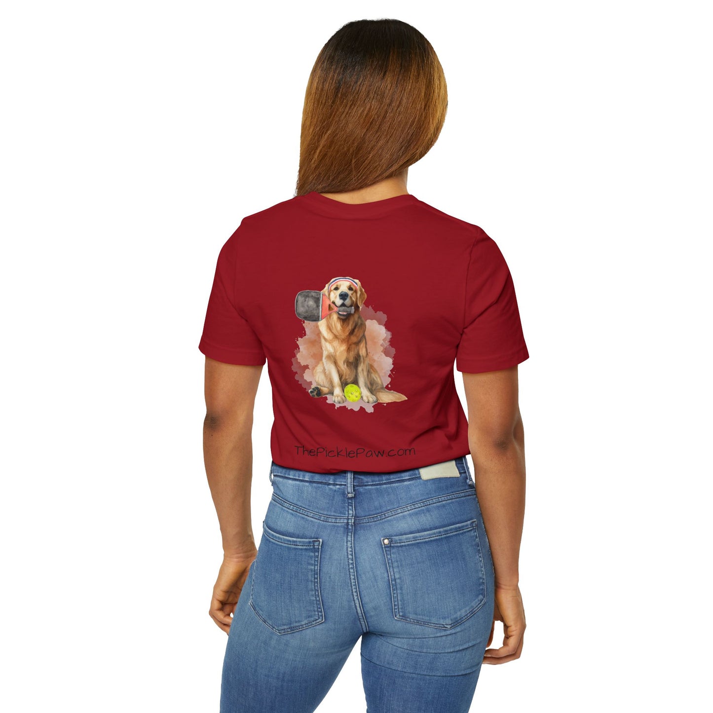 PicklePaw Retriever T-Shirt