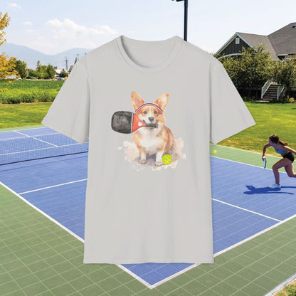 Pickleball Corgi Shirt #5