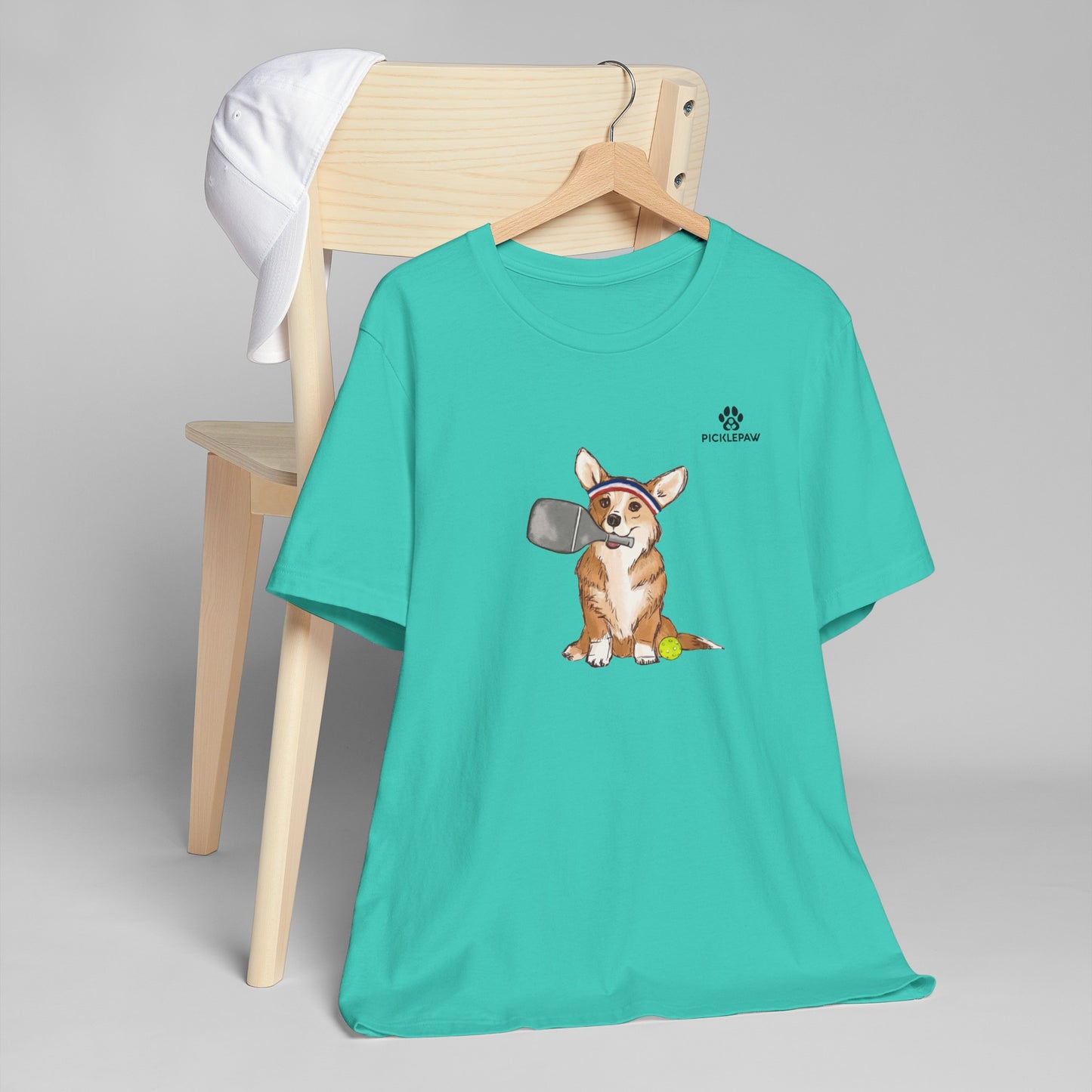 Corgi Shirt #3