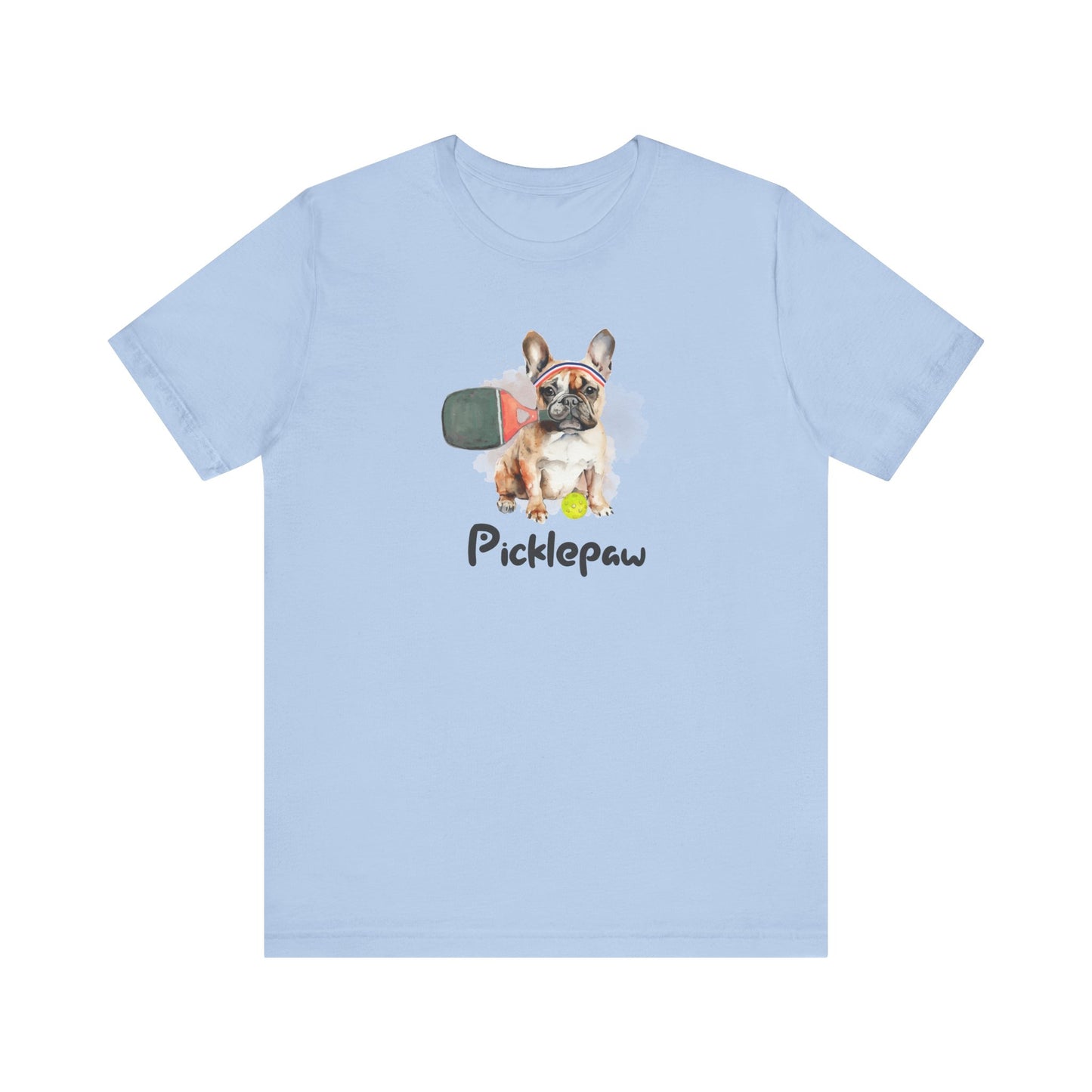 PicklePaw Frenchie Shirt