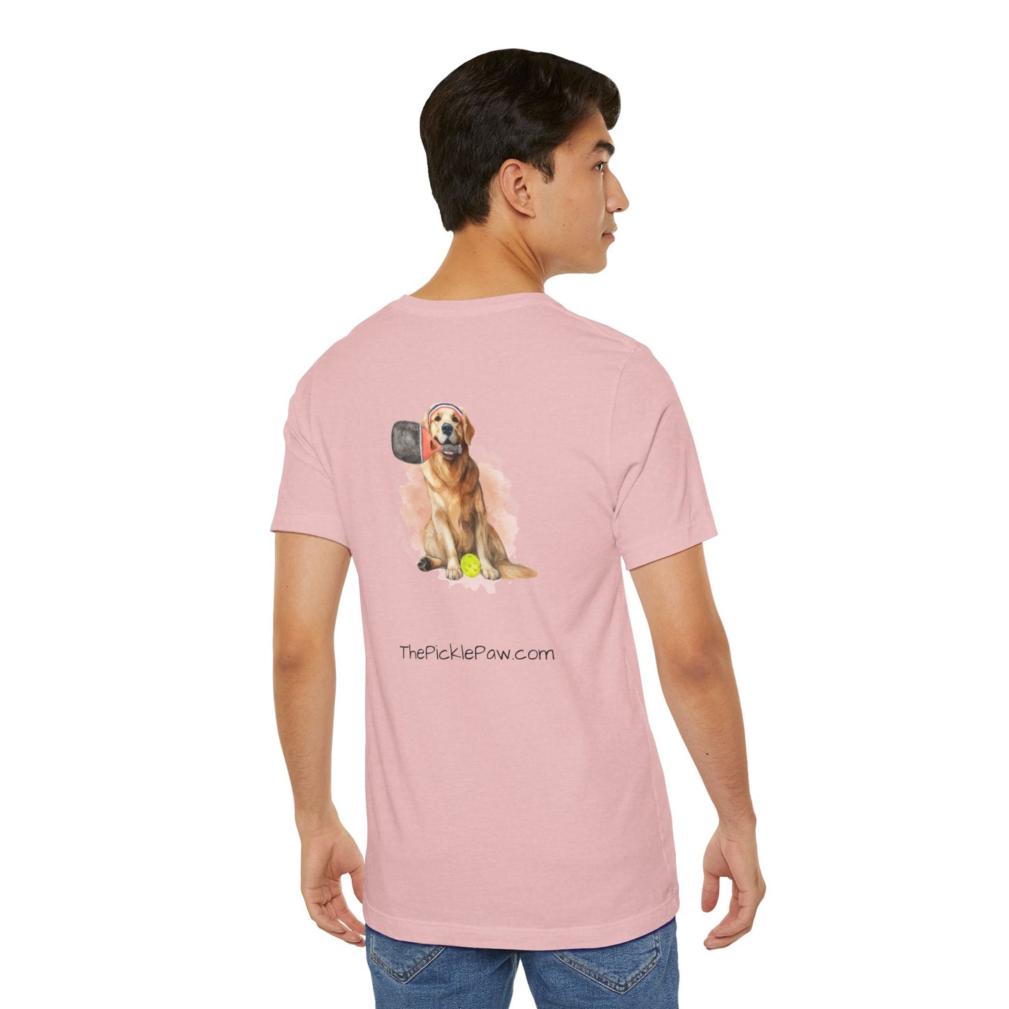 PicklePaw Retriever T-Shirt