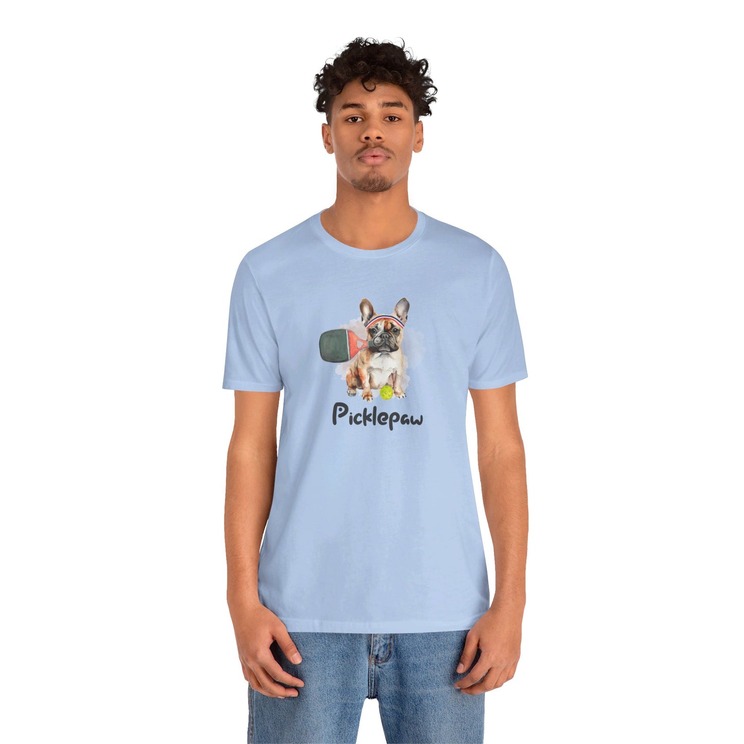 PicklePaw Frenchie Shirt