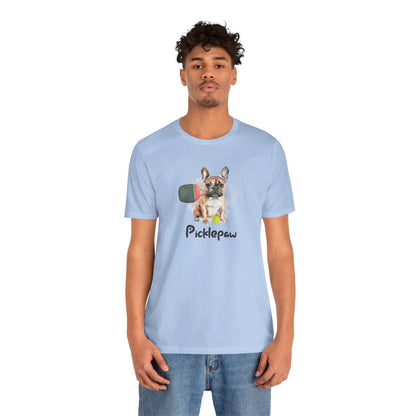 PicklePaw Frenchie Shirt