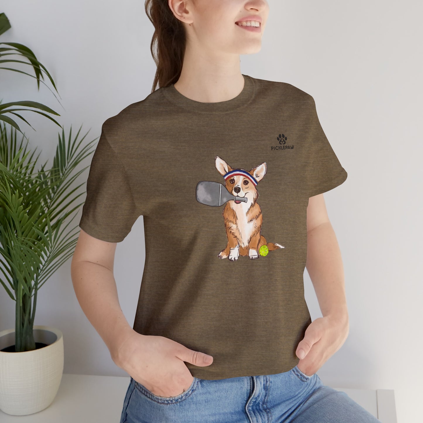 Corgi Shirt #3