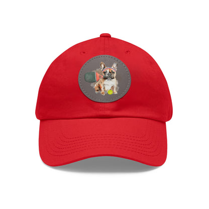 PicklePaw Frenchie Dad Hat