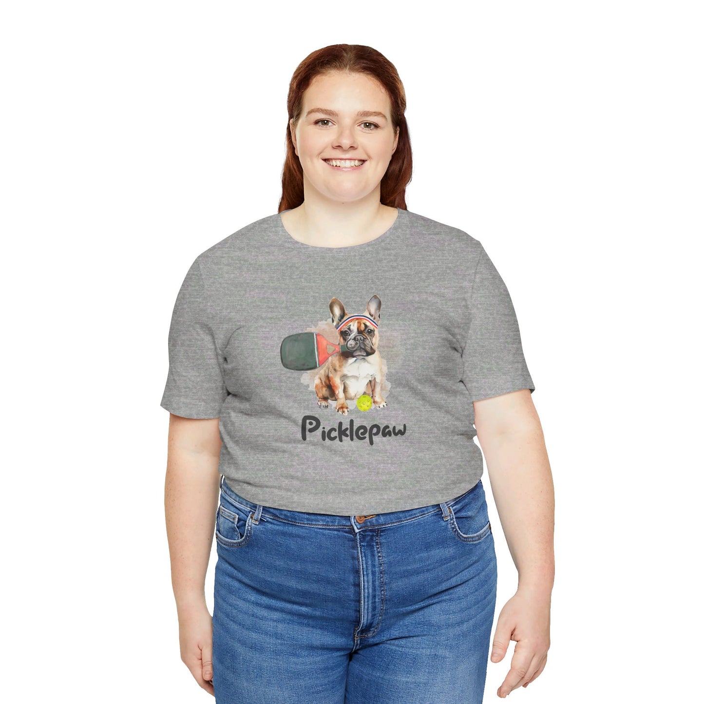 PicklePaw Frenchie Shirt