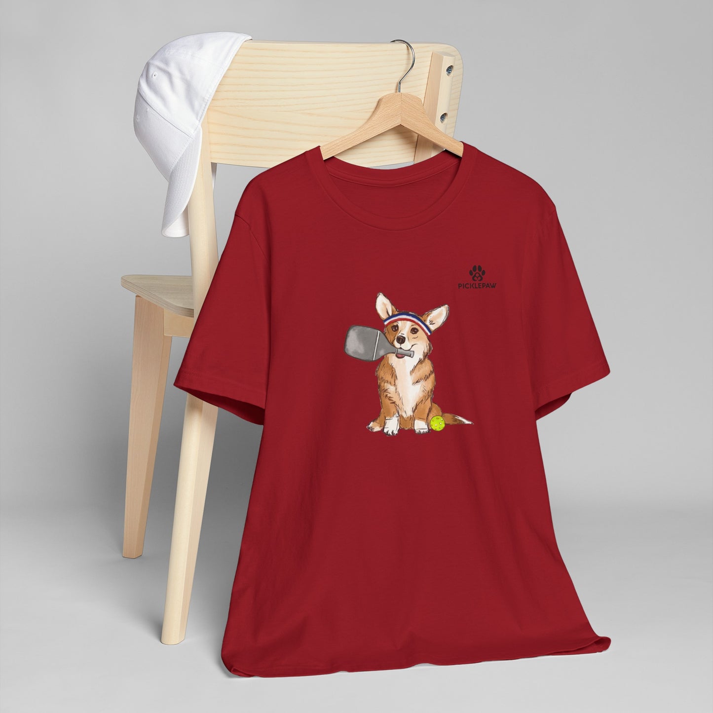 Corgi Shirt #3