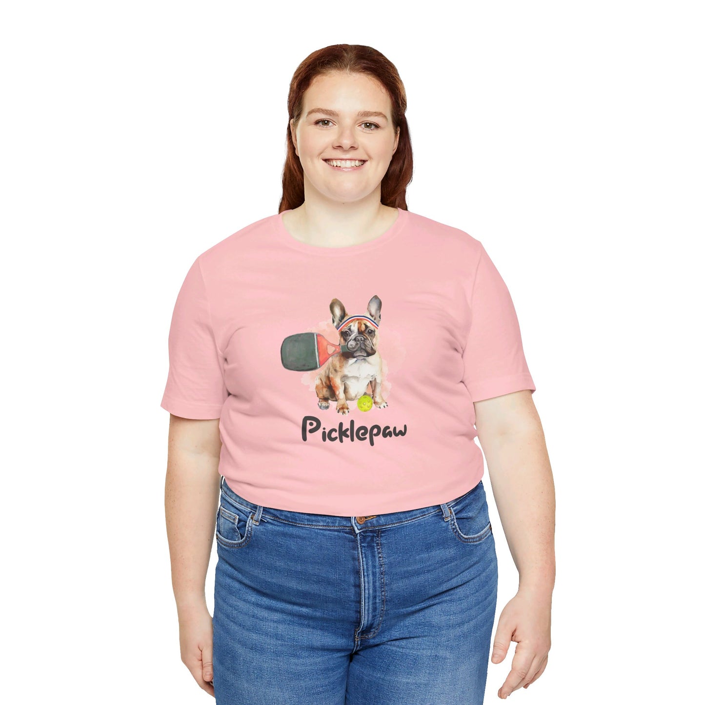 PicklePaw Frenchie Shirt