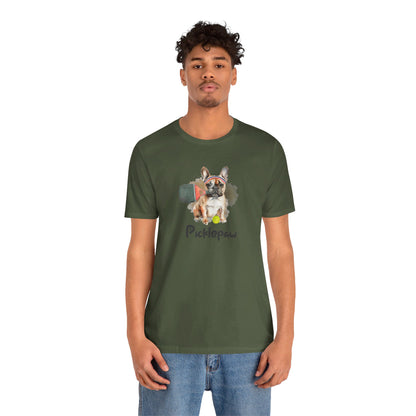 PicklePaw Frenchie Shirt