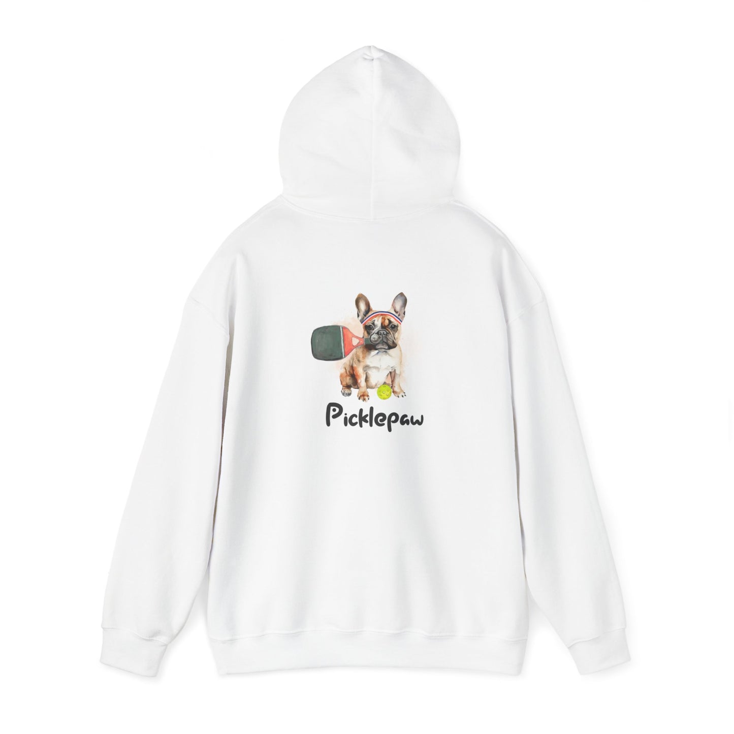 PicklePaw Frenchie Hoodie