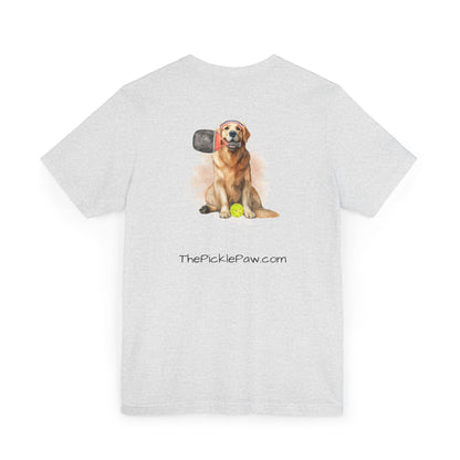 PicklePaw Retriever T-Shirt