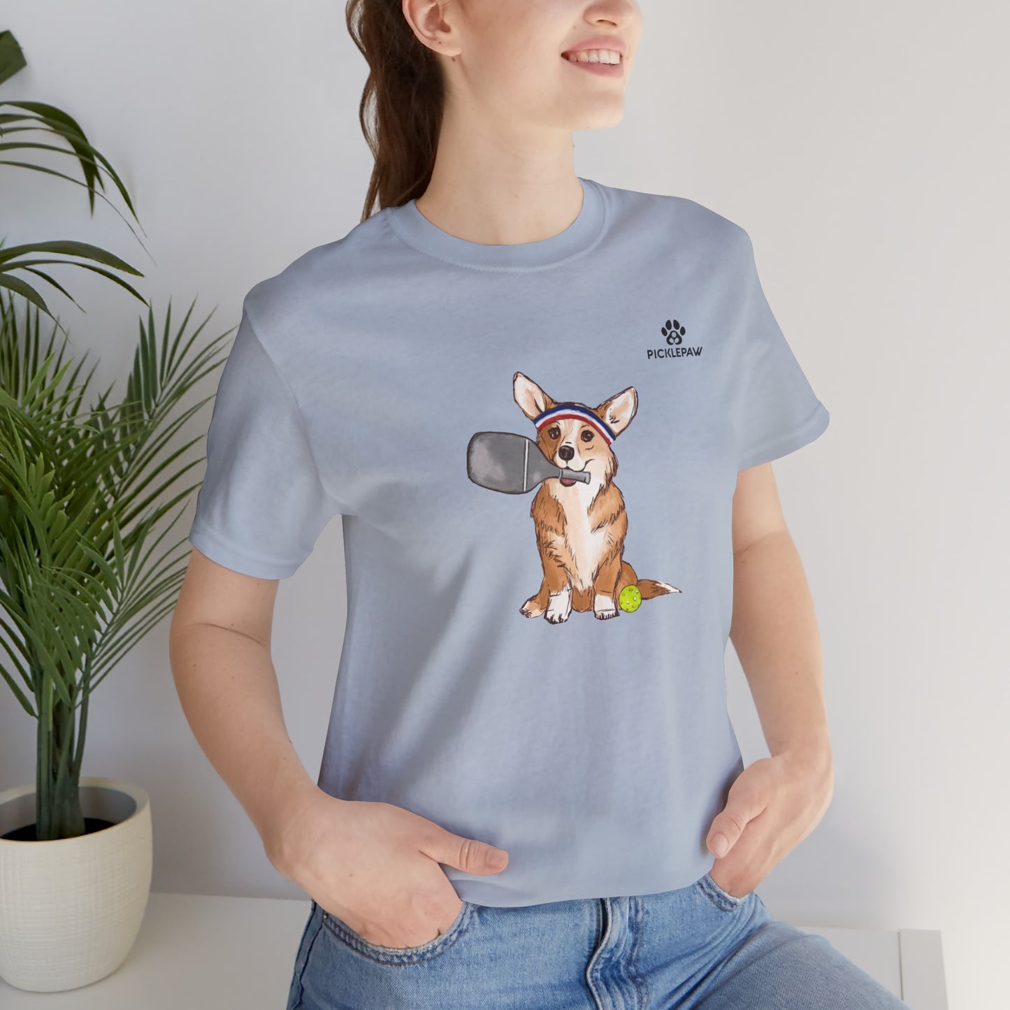 Corgi Shirt #3