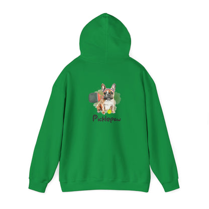 PicklePaw Frenchie Hoodie