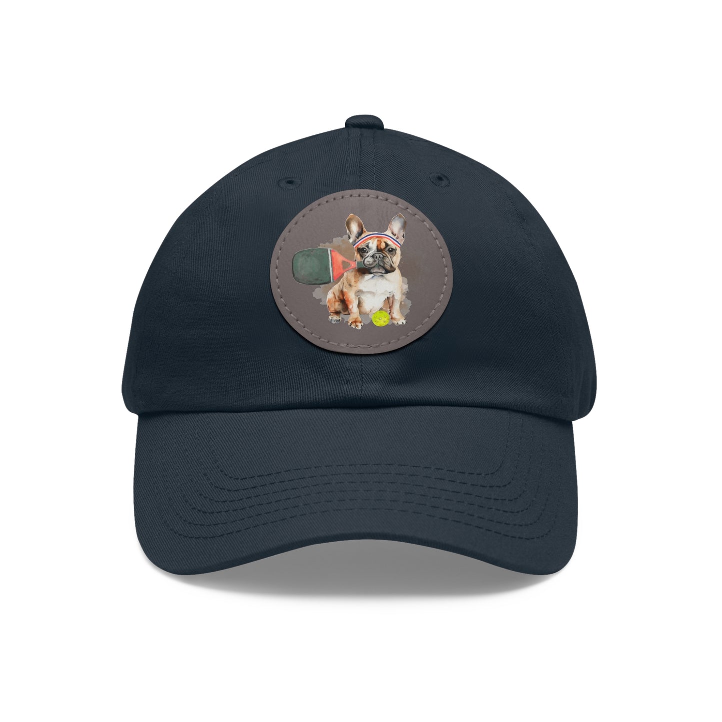 PicklePaw Frenchie Dad Hat