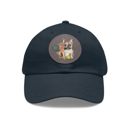 PicklePaw Frenchie Dad Hat