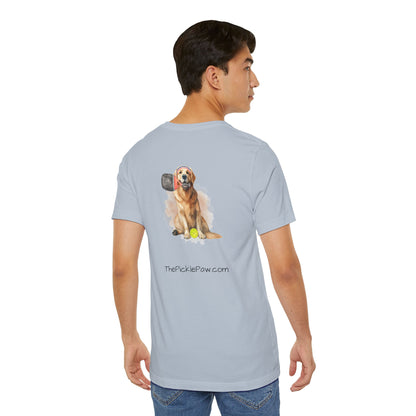 PicklePaw Retriever T-Shirt