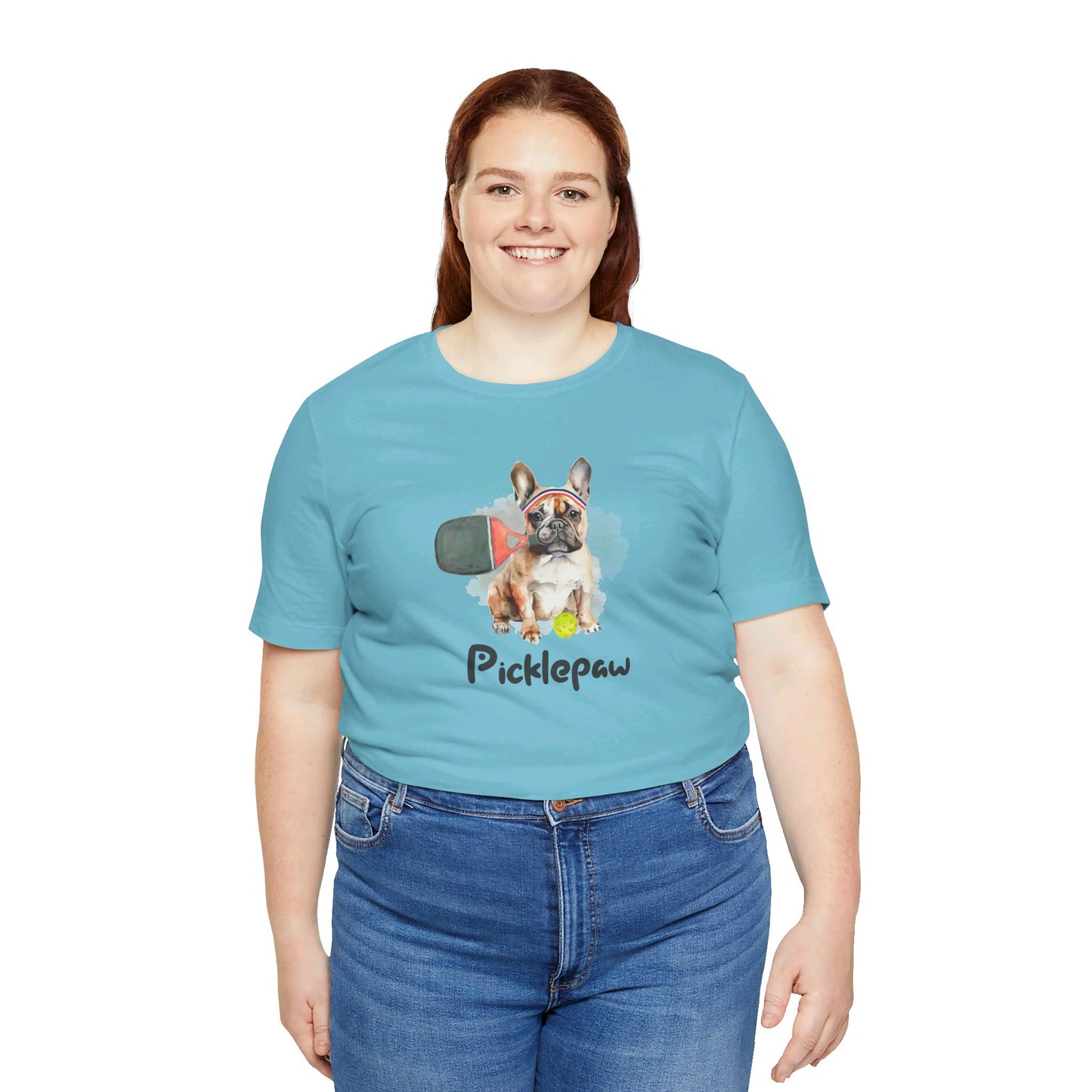 PicklePaw Frenchie Shirt