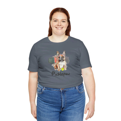 PicklePaw Frenchie Shirt