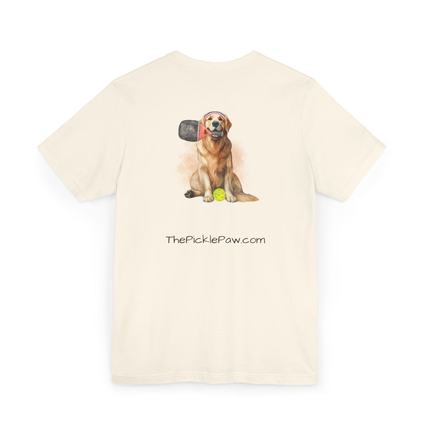 PicklePaw Retriever T-Shirt