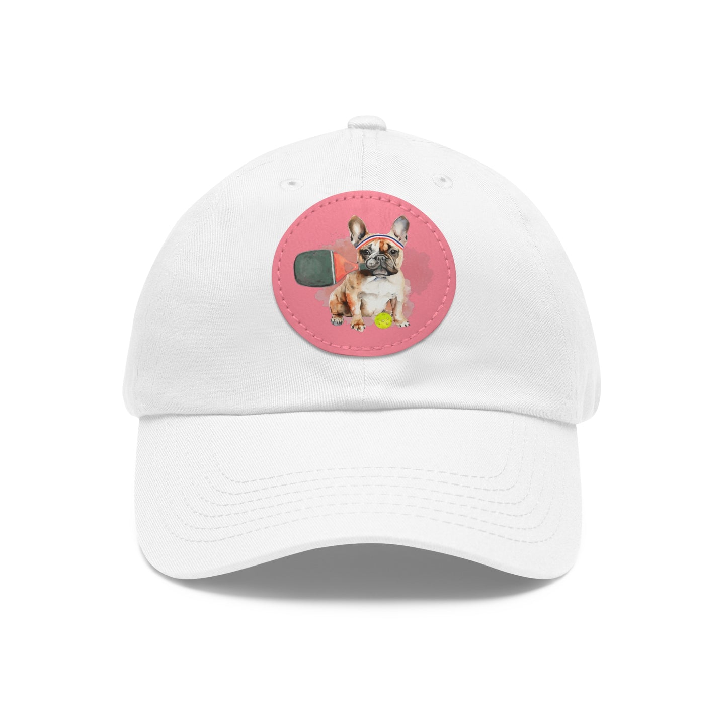 PicklePaw Frenchie Dad Hat