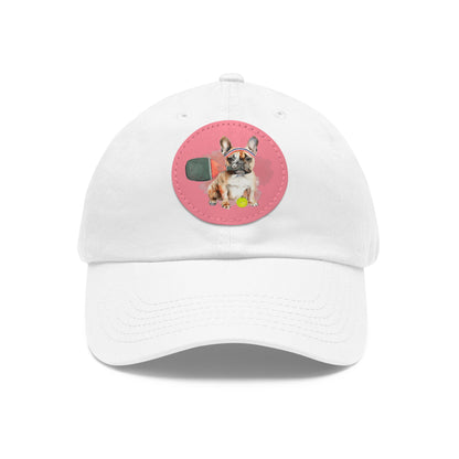 PicklePaw Frenchie Dad Hat